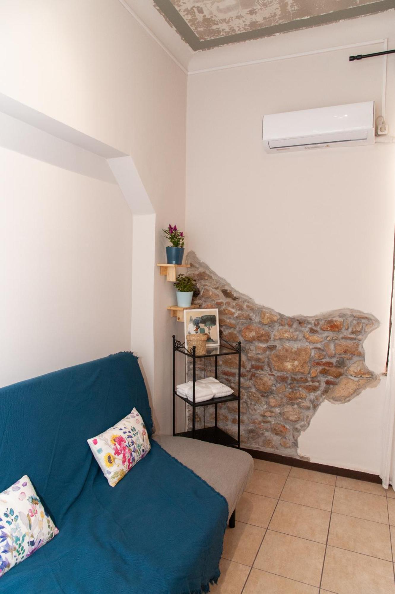 17 Flats And Roof Garden Leilighet Athen Eksteriør bilde