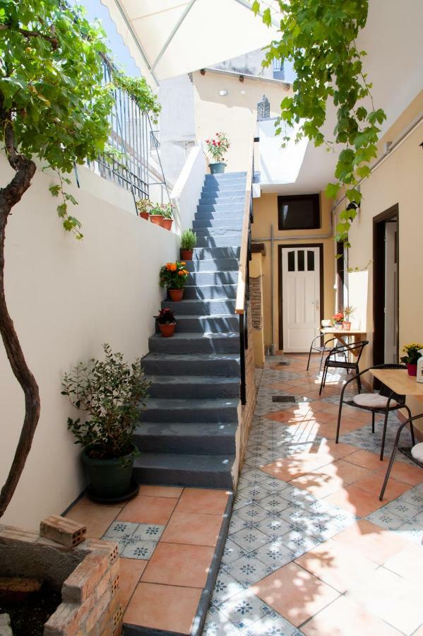 17 Flats And Roof Garden Leilighet Athen Eksteriør bilde