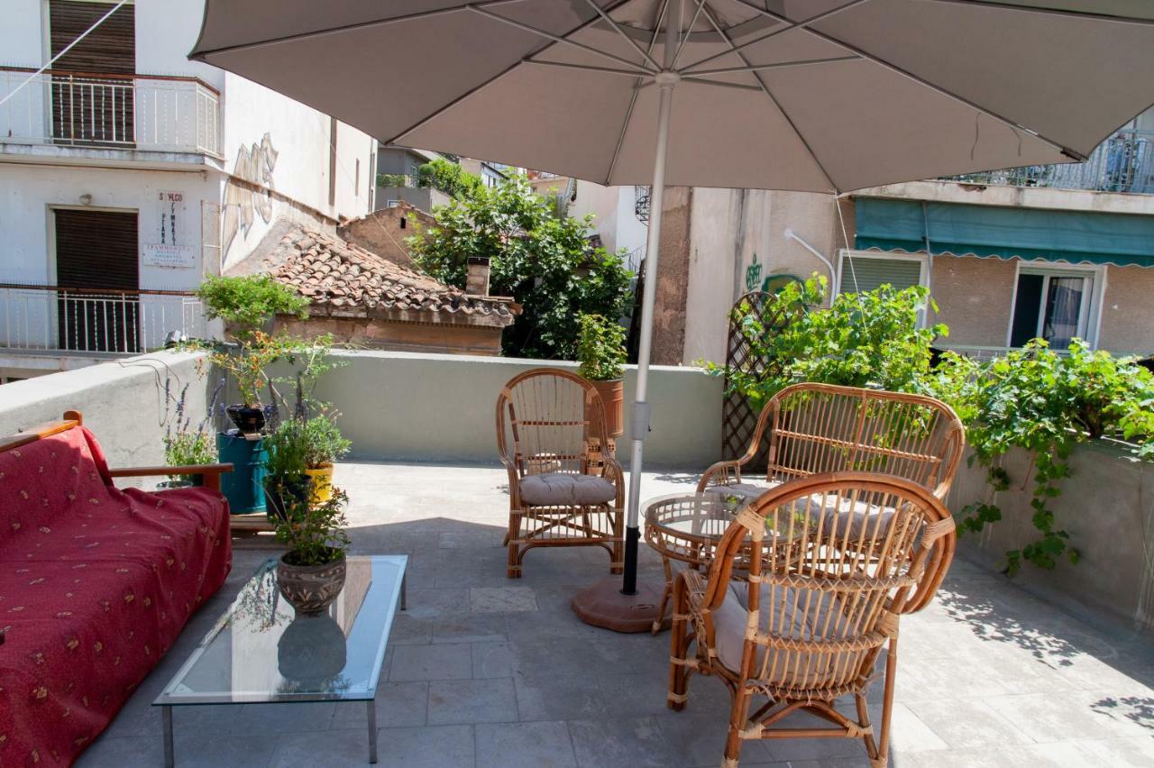 17 Flats And Roof Garden Leilighet Athen Eksteriør bilde
