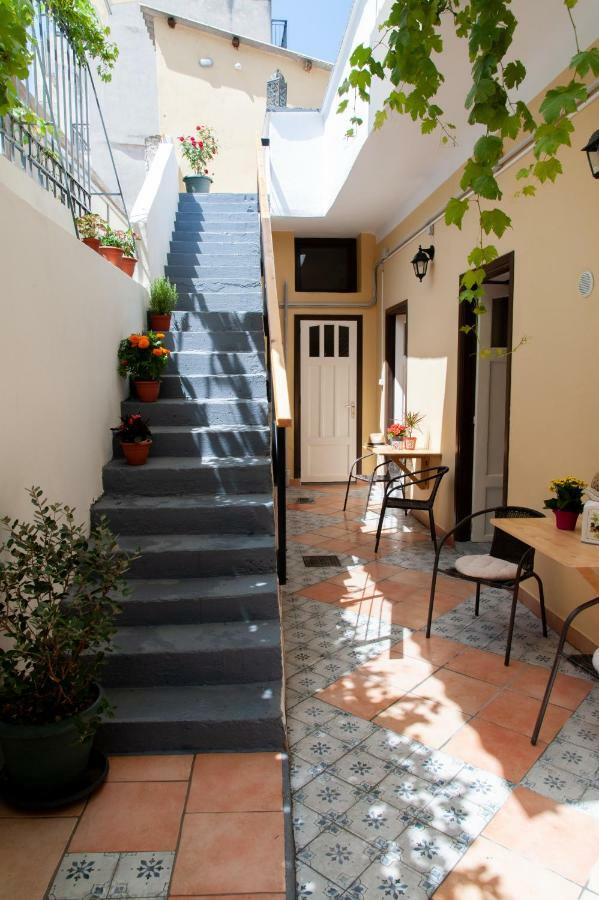 17 Flats And Roof Garden Leilighet Athen Eksteriør bilde
