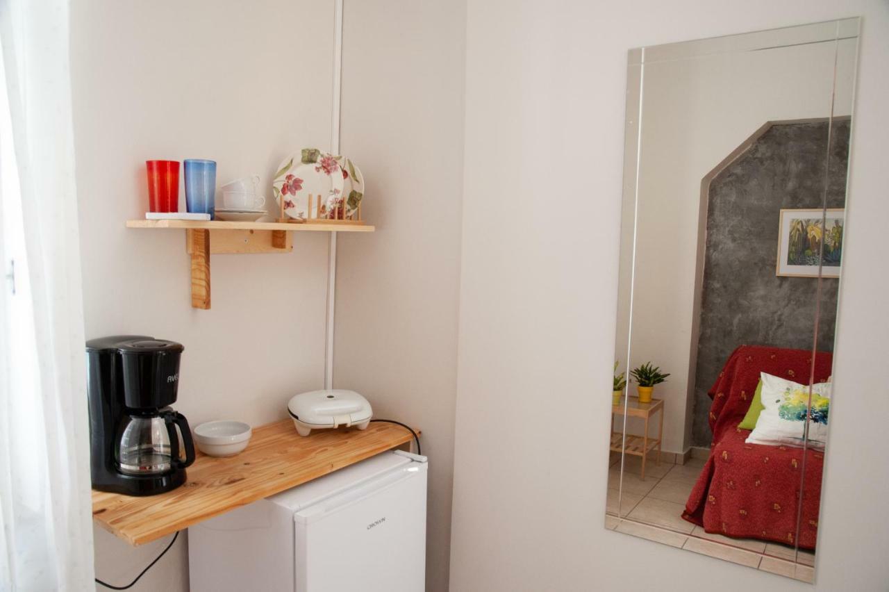 17 Flats And Roof Garden Leilighet Athen Eksteriør bilde